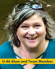 U-46 Team Member Dawn Weltzien